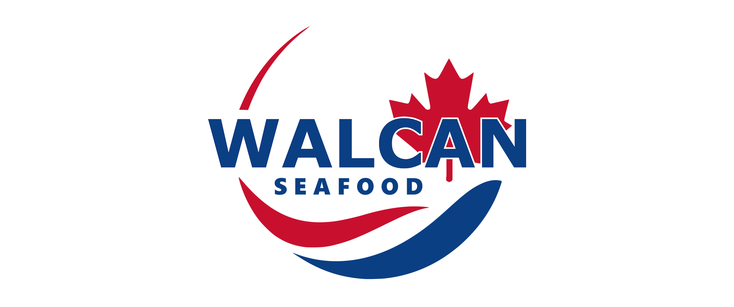 Walcan Seafood - new logo